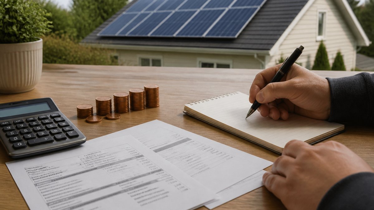 7 Numbers That Determine Your Solar Payback Period