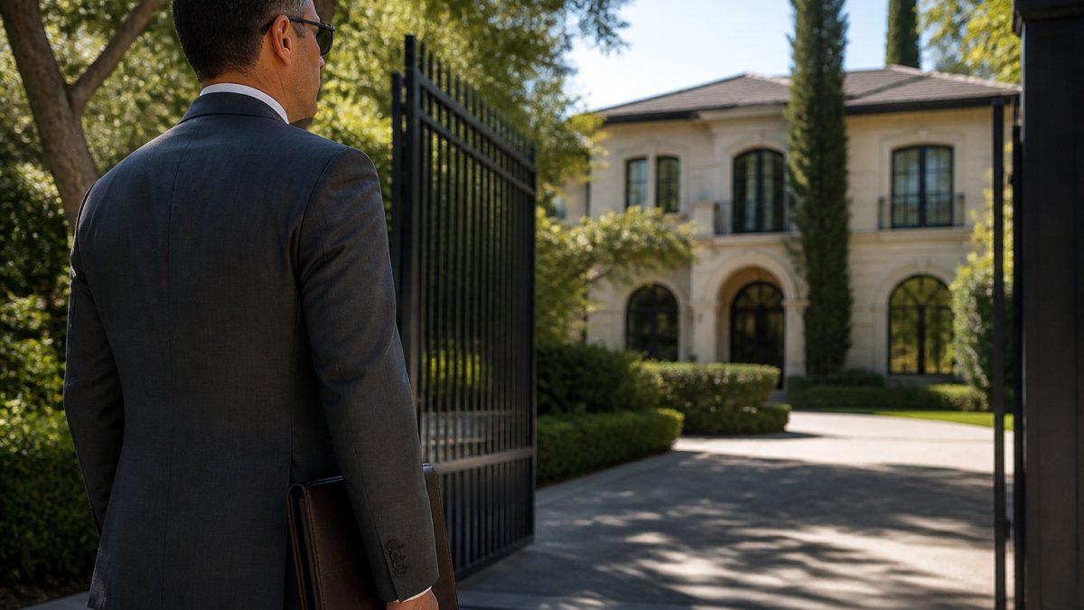 7 Privacy Steps for Selling Luxury Homes Quietly