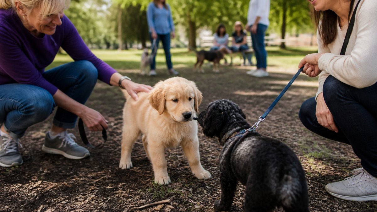 7 Puppy Socialization Techniques That Work in 2026