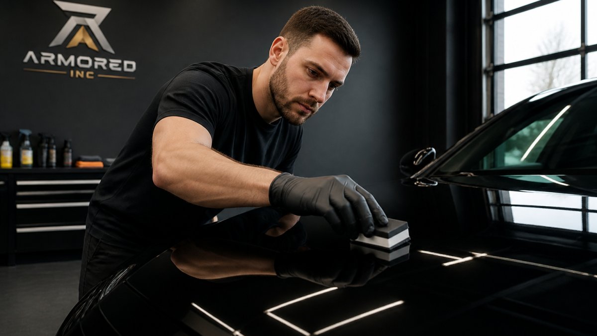 7 Questions to Ask a Ceramic Coating Installer in Barrie (2026)