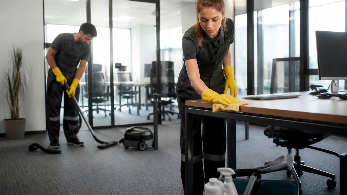 7 Questions to Ask Before Hiring a Commercial Cleaner?