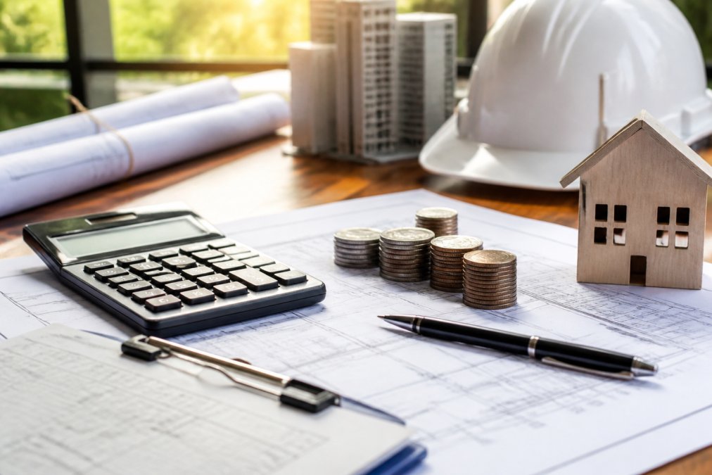 7 Quick Financing Options for Real Estate Development