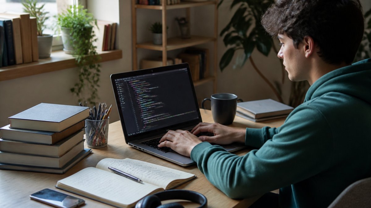 7 razones para aprender programación en 2026