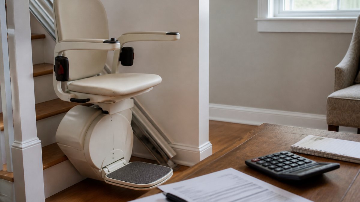 7 Real Costs of Installing Stairlifts in Connecticut Homes