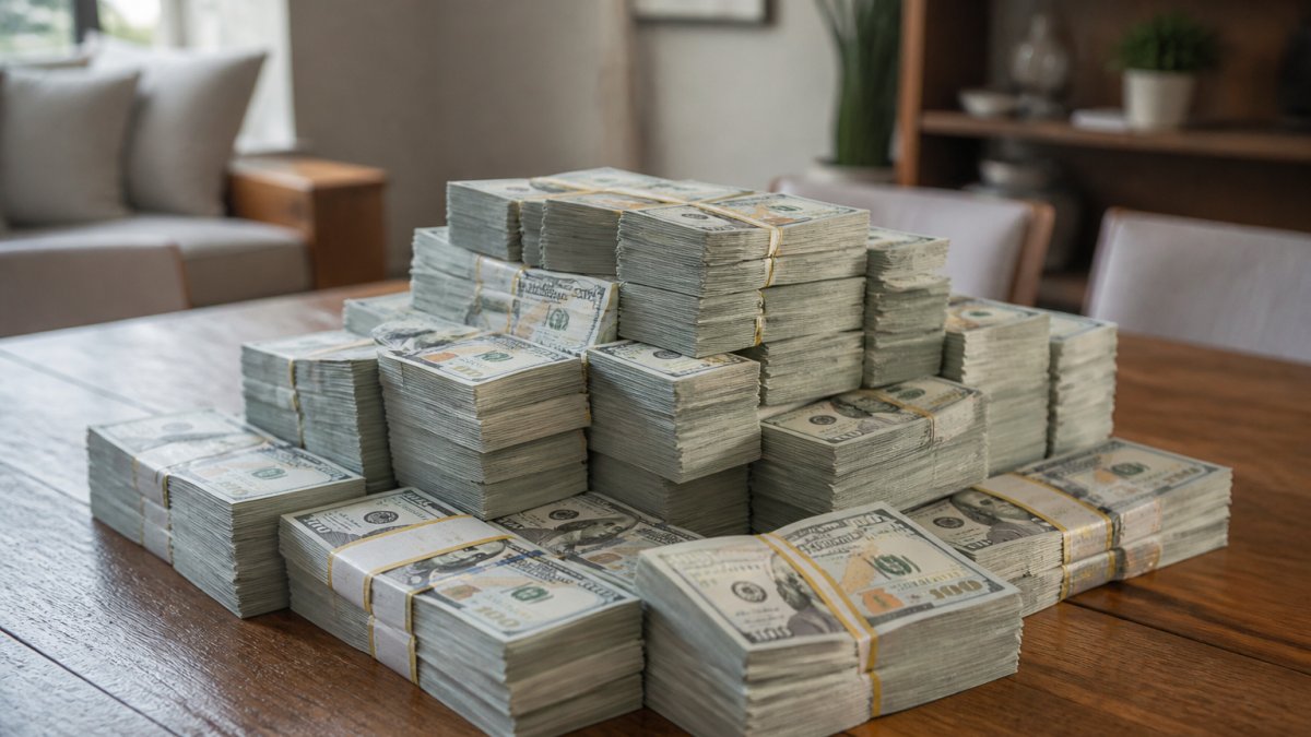 7 Real Ways to Understand What 1 Million Dollars Buys
