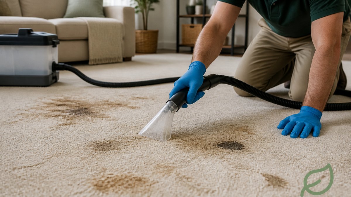 7 Reasons Carpet Stains Reappear After Cleaning