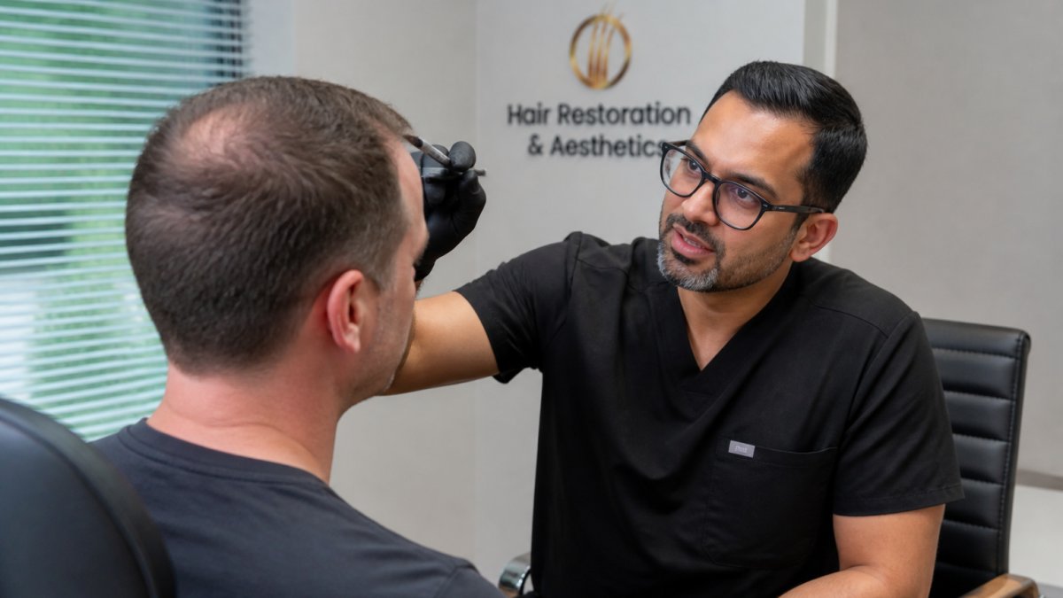 7 Reasons FUE Beats Other Hair Transplants for Thinning Hair