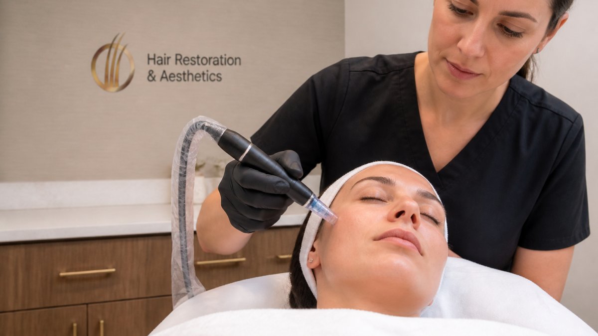 7 Reasons Microneedling Evens Out Uneven Skin Tone