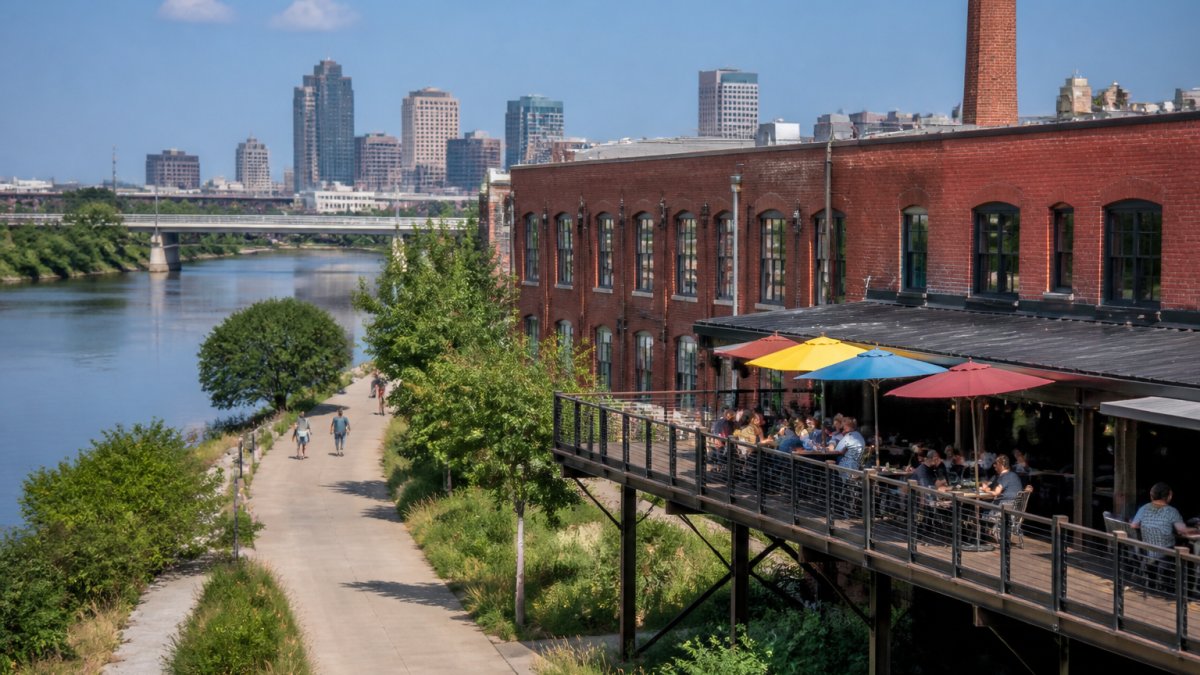 7 Reasons River Market Is Downtown's Best Neighborhood