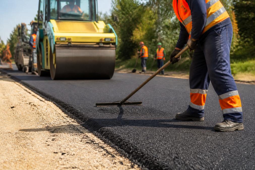 7 Reliable Paving Contractors in Katy