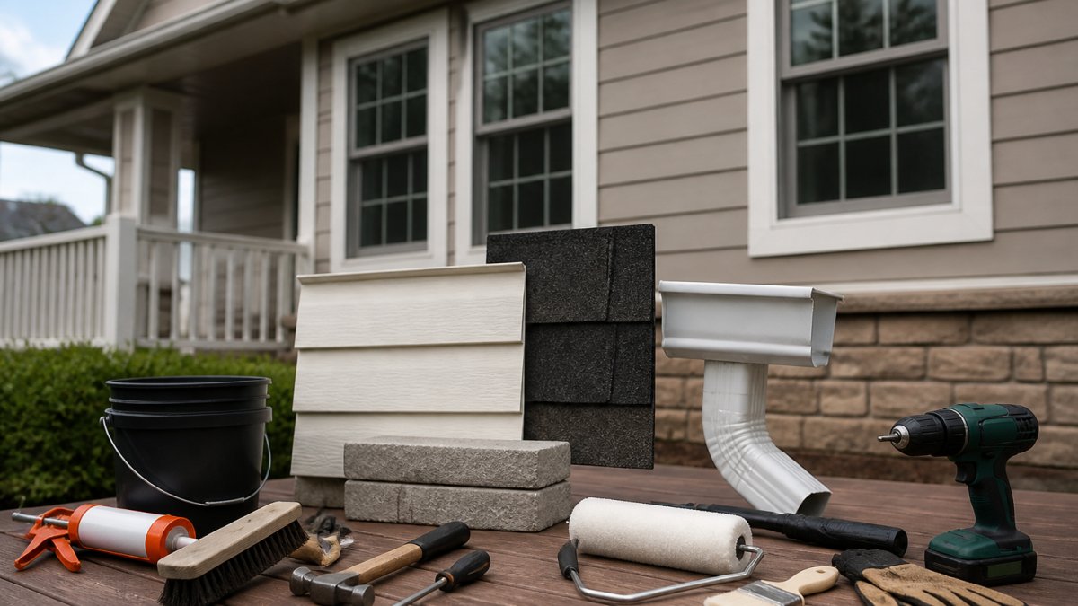 7 Residential Exterior Maintenance Services South Jersey Homeowners Need