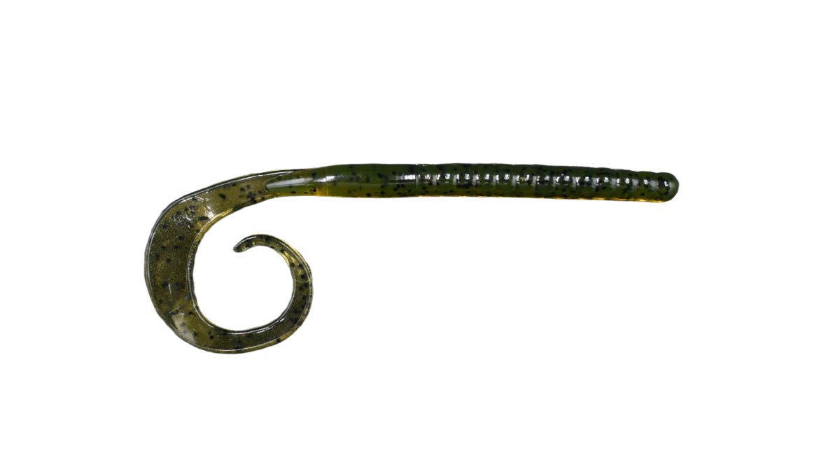 7" Ribbon Tail Worm