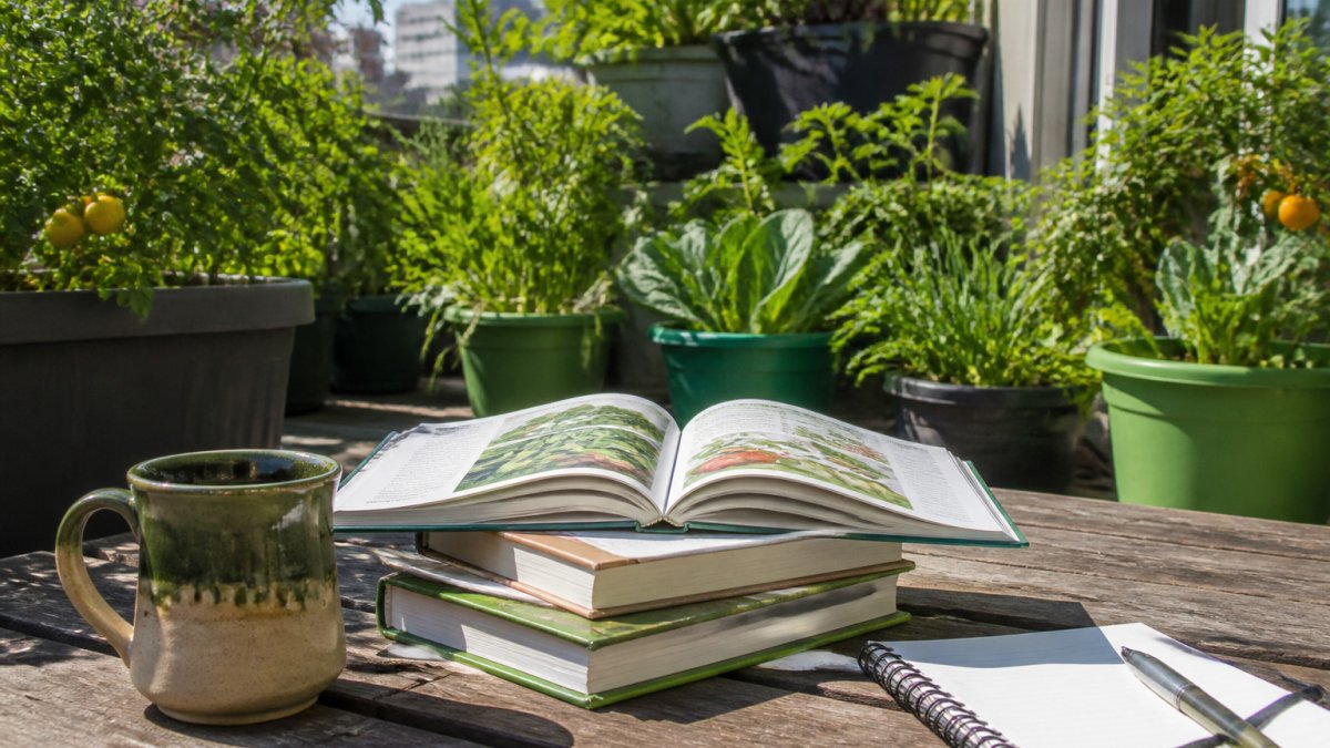 7 Science-Loving Gardening Books for Curious Kids