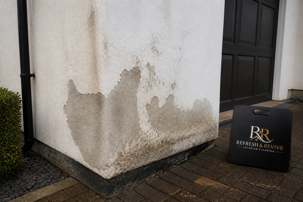 7 Signs of Bad Pressure Washing Damage on Your Property
