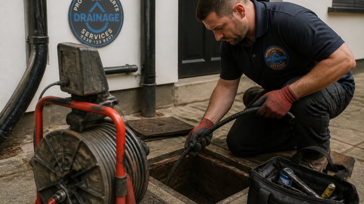 7 Signs You Need Professional Drain Repair