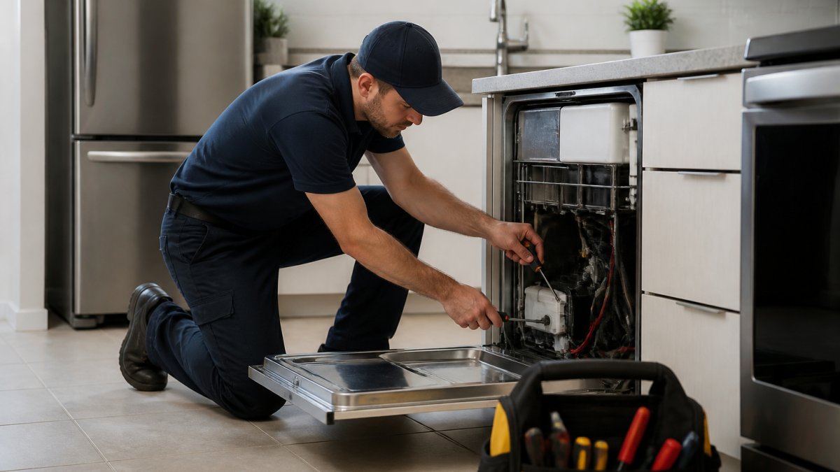 7 Signs Your Appliances Need Professional Repair Service