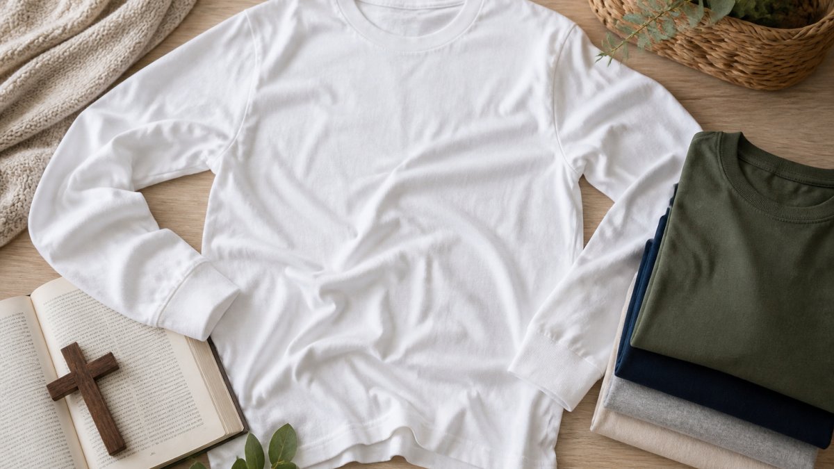 7 Signs Your Long Sleeve Faith Shirts Will Actually Last