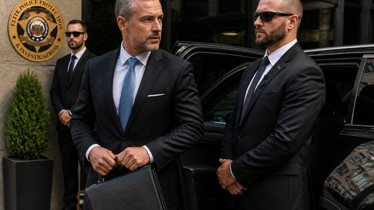 7 Signs Your Small Business Needs Executive Protection