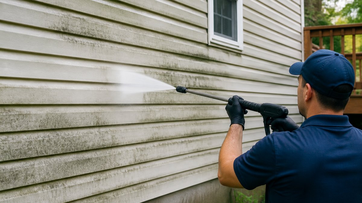 7 Signs Your Sydney Home Needs Exterior Cleaning