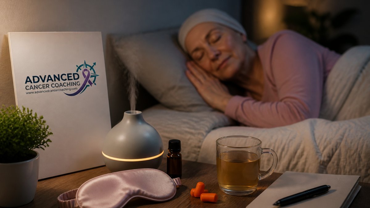 7 Sleep Therapy Options for Cancer Patients Worth Trying