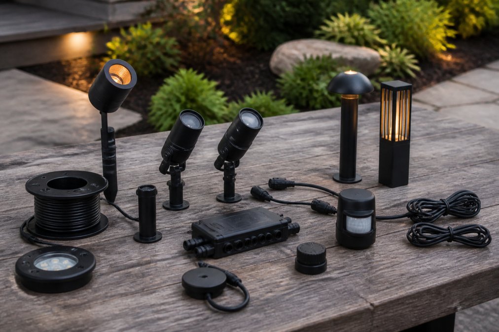 7 Smart Landscape Lighting Features to Consider