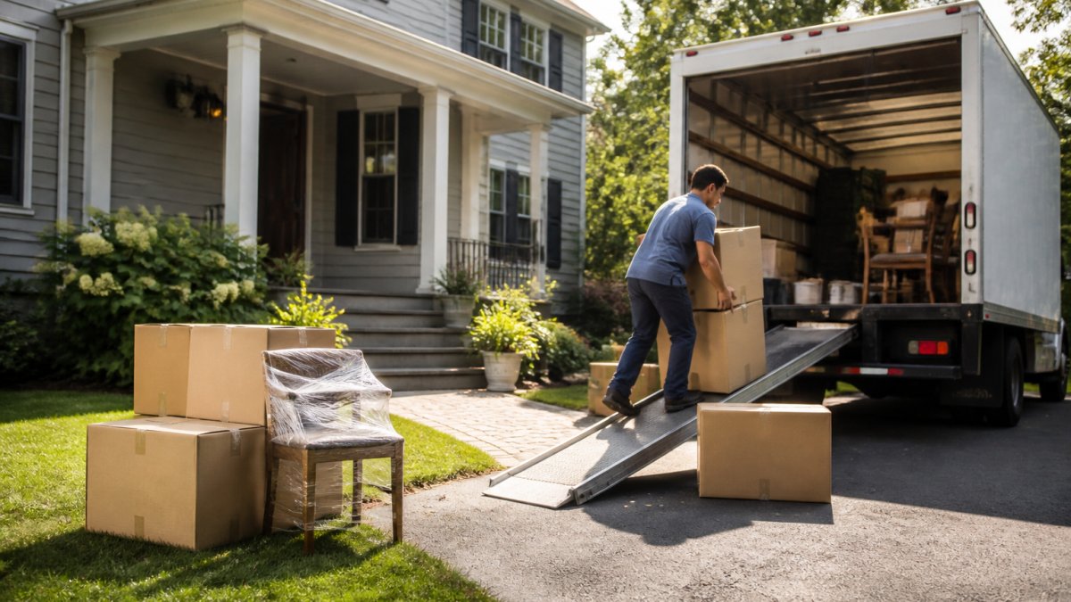 7 Smart Moves for Selling Your Home During Job Relocation