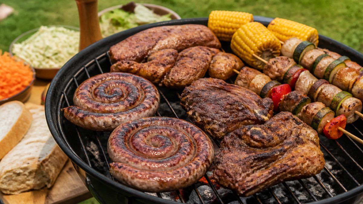 7 South African Braai Foods for a Family Gathering