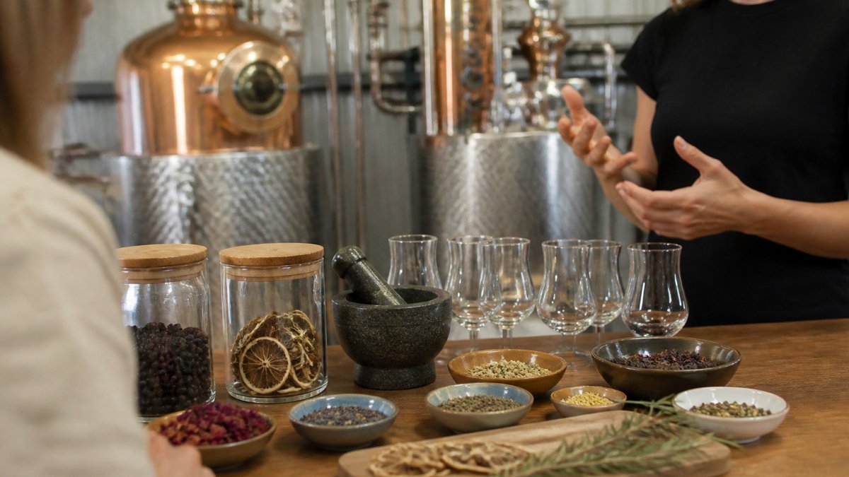 7 South Australian Gin Distillery Tours Worth Booking
