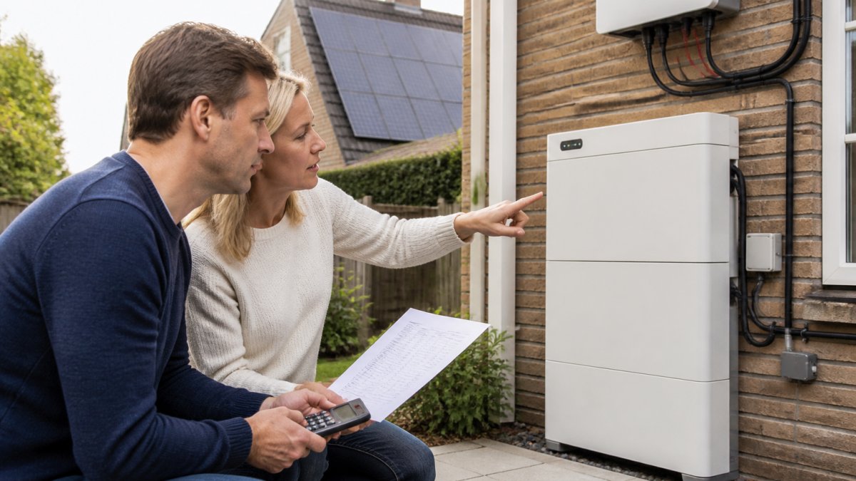 7 stappen om een onafhankelijke analyse van je zonnepanelen aan te vragen