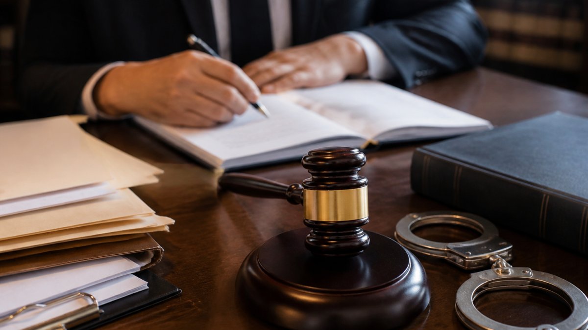 7 Steps for Misdemeanor Defense in Michigan (2026 Guide)
