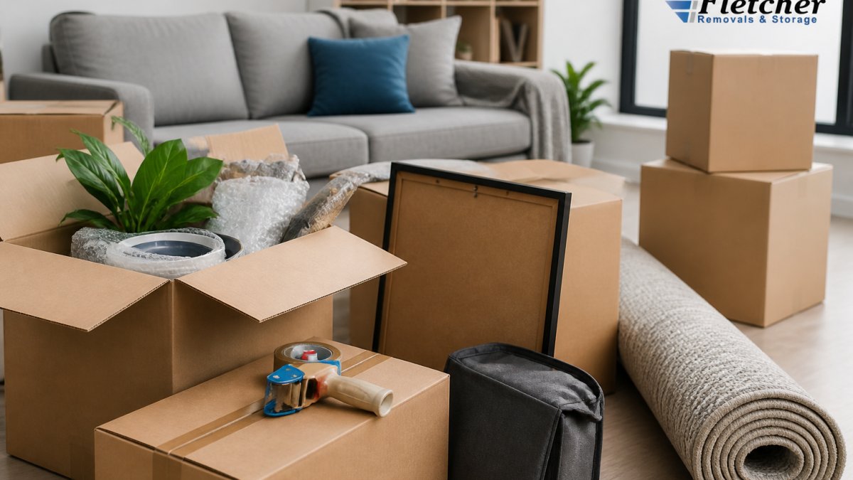 7 Steps to a Stress Free House Move: 2026 Guide