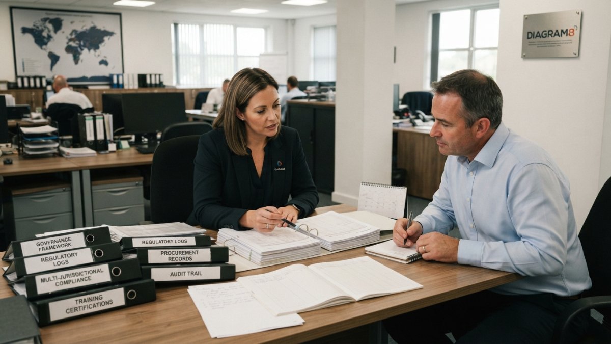 7 Steps to Achieve Audit-Grade Compliance