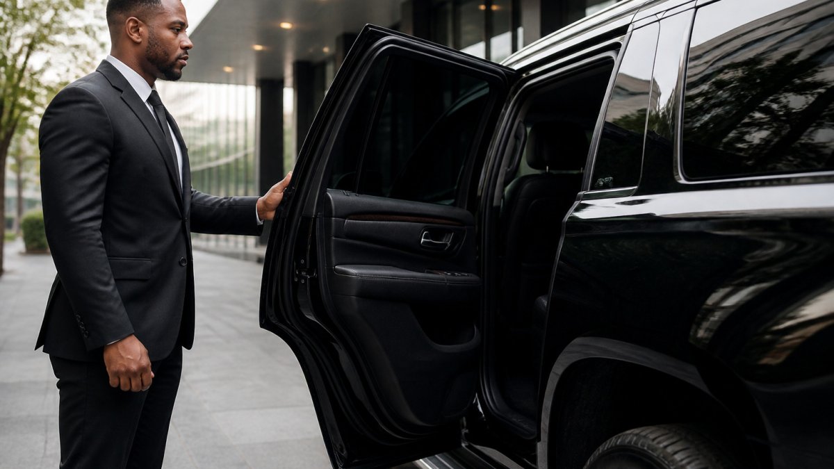 7 Steps to Book Reliable Executive Car Service Fast