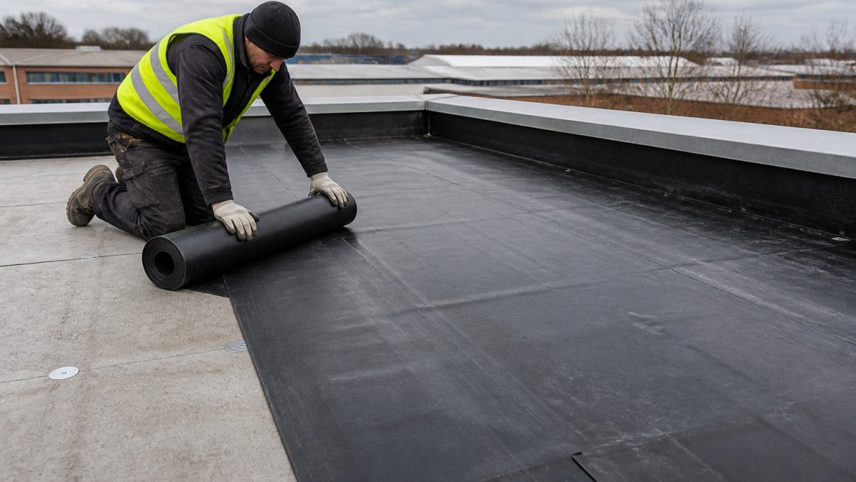 7 Steps to Budget for Commercial Roof Replacement Projects