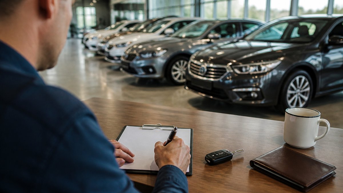 7 Steps to Buy a Certified Used Vehicle Online in Alberta