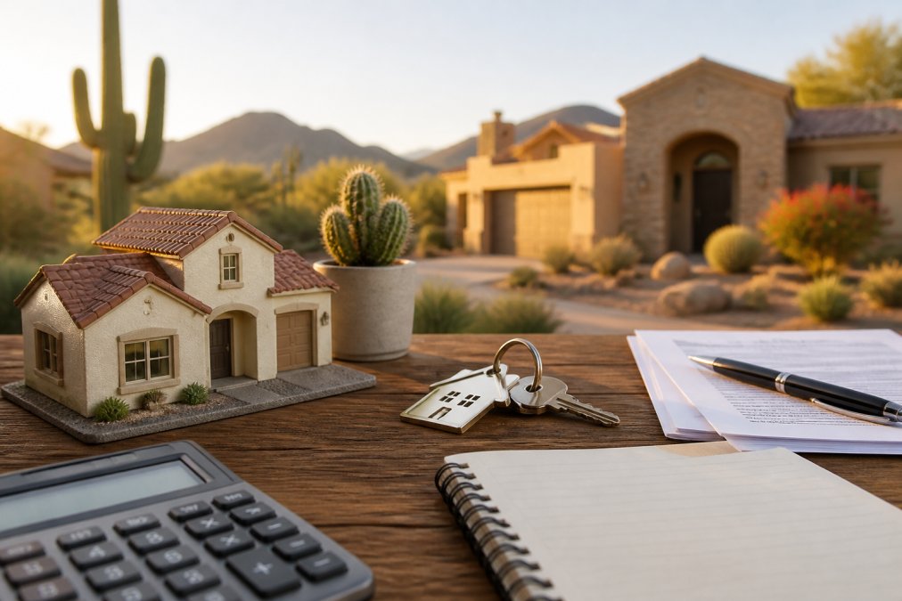 7 Steps to Buying a Home in Arizona in 2026