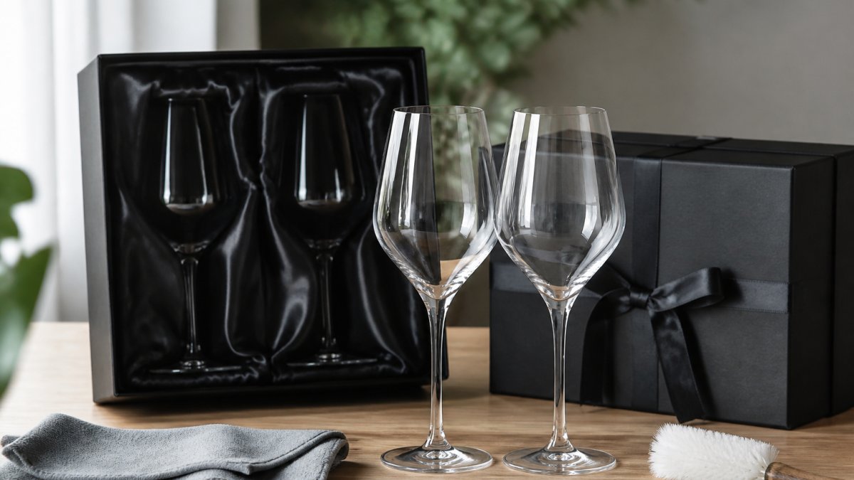 7 Steps to Care for Printed Custom Wine Glasses