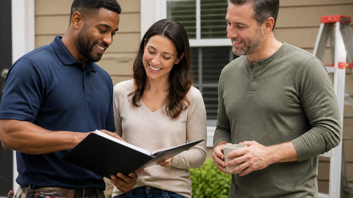 7 Steps to Check Handyman Contractor References