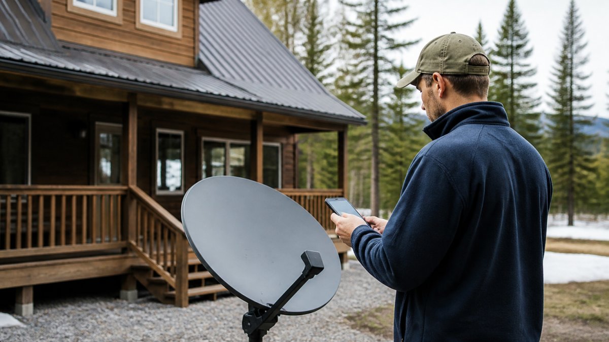 7 Steps to Check Satellite Internet Availability by Address