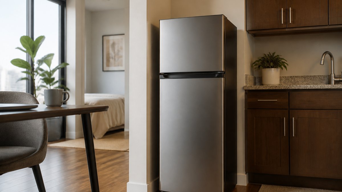 7 Steps to Choose a Refrigerator for a Small Apartment in 2026