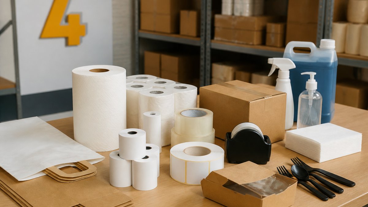 7 Steps to Choose Cost-Effective Shop Consumables