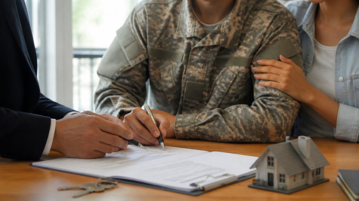 7 Steps to Closing on a House With PCS Orders