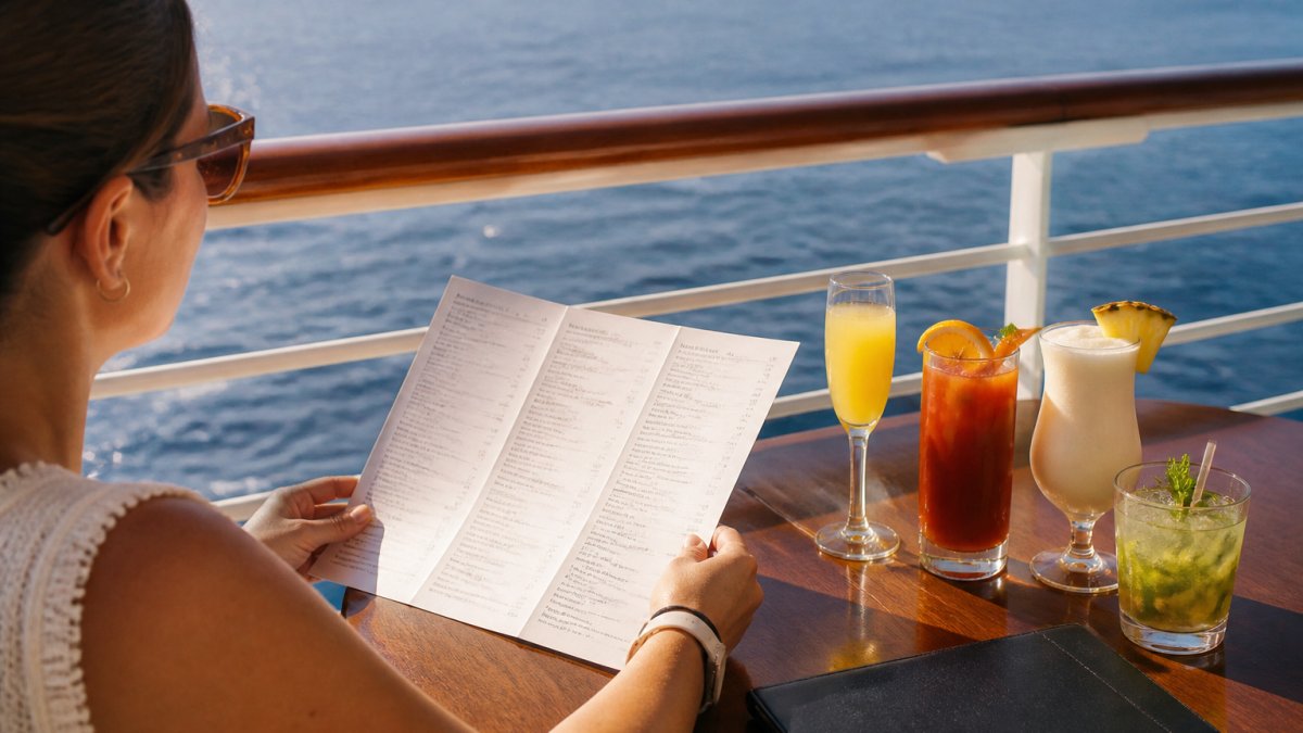 7 Steps to Compare Cruise Line Drink Packages in 2026
