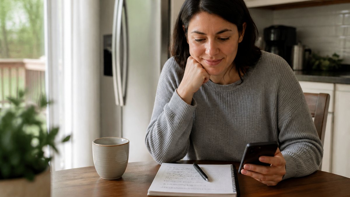 Checklist for booking an appointment with a judgment-free dentist while feeling prepared and reassured.