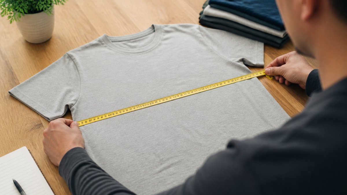 7 Steps to Find Accurate Shirt Sizing Online