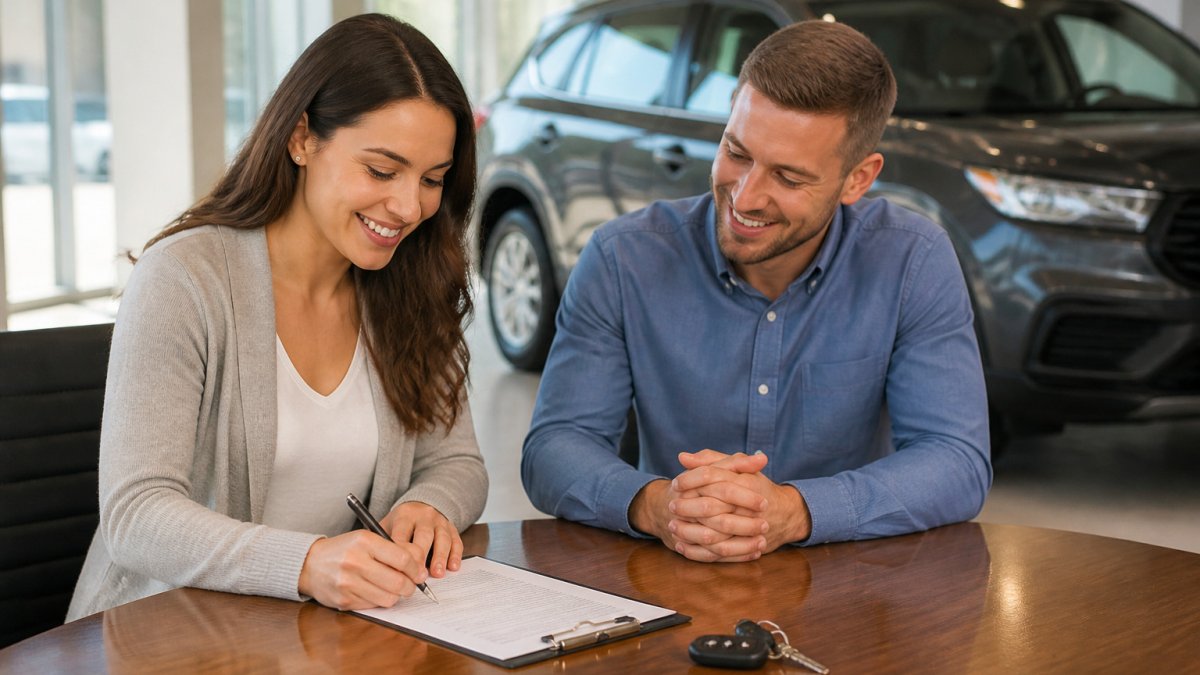 7 Steps to Get a Car Loan With No Credit History in 2026