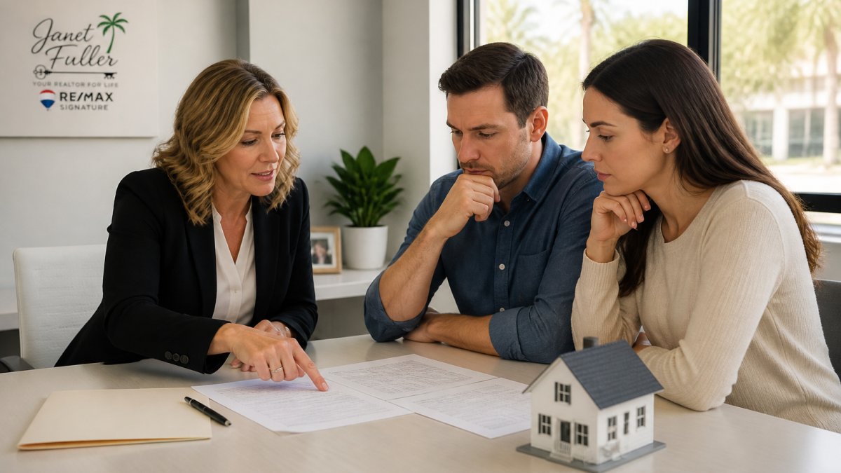 7 Steps to Handle Multiple Offers on Your Home