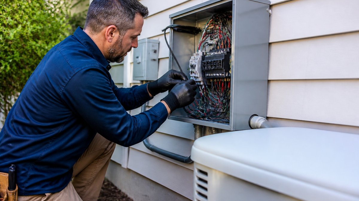 7 Steps to Hire a Licensed Electrician for Generator Install
