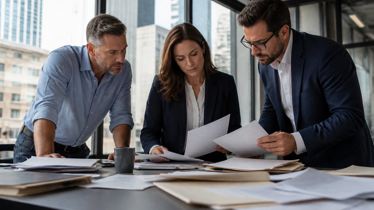 7 Steps to Hiring a Consultant for an Immediate Business Crisis