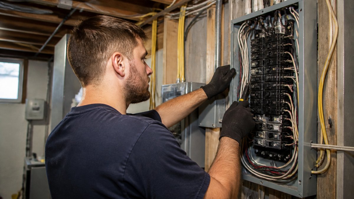 7 Steps to Hiring a Trusted Electrician in Phillipsburg NJ